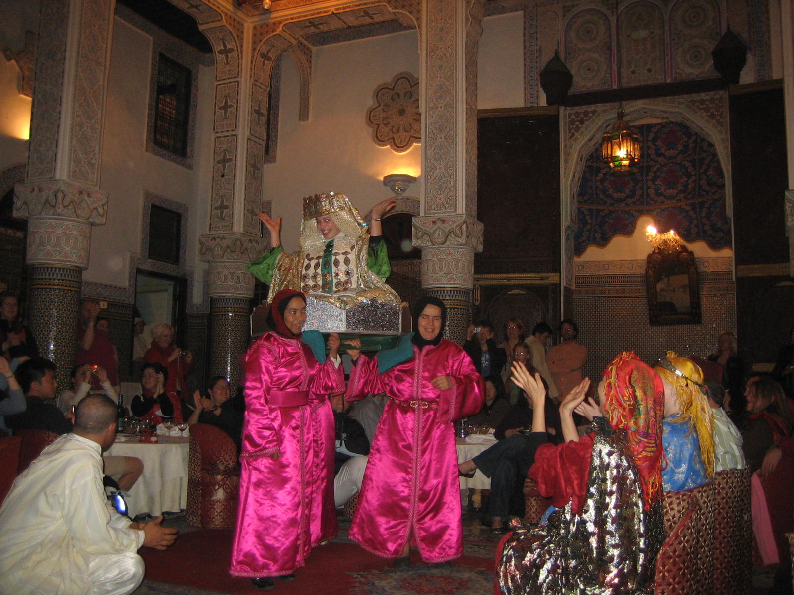 Morocco CN3A CQ WW DX CW Contest 2009 DX News